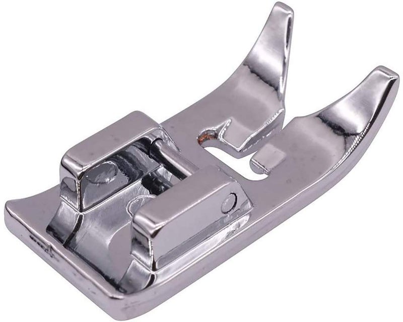 YICBOR 7PCS Rolled Hem Presser Foot, Wide Rolled Hem Foot & Narrow Hemmer Foot Kits and 1pc Zig Zag Foot Hemming Foot Set for Singer, Brother, Janome Low Shank Sewing Machines - Image 2